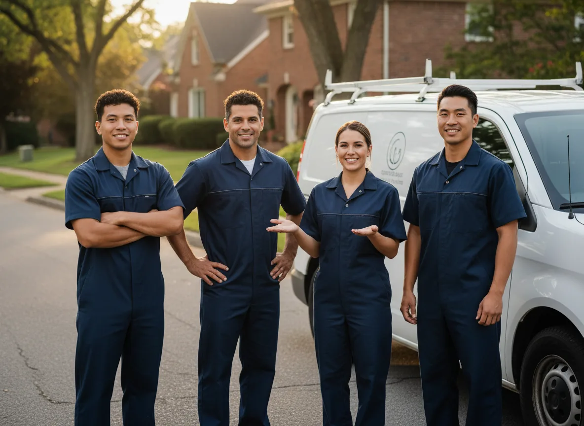 Home Gutter Service company in Enderlin, ND